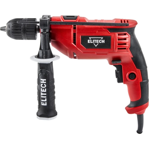 Ударная дрель Elitech ДУ 085РЭ (850Вт, БЗП 13мм) ДМ 204025 фото 3 Ударная дрель Elitech ДУ 085РЭ (850Вт, БЗП 13мм) ДМ 204025 фото 3