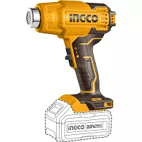 Фен аккумуляторный INGCO 20 В, SUPER INDUSTRIAL, 1xАКБ 4.0Ач и ЗУ кейс HGLI20025