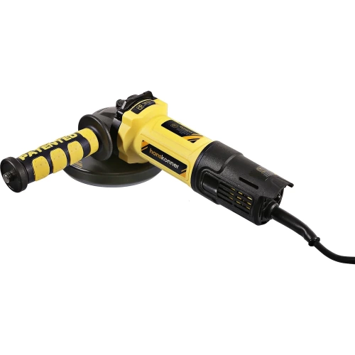 Болгарка Hanskonner HAG13125TJE фото 10
