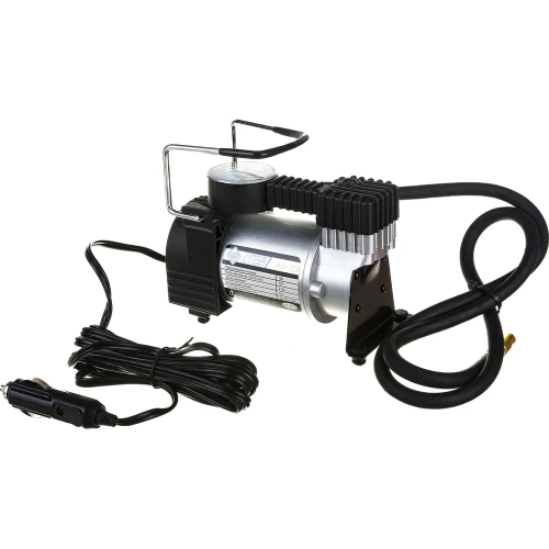 Компрессор Nova Bright АК-35 35 л/мин., 140 PSI, 12 В, металлический корпус, пластиковый кейс 47159 фото 6 Компрессор Nova Bright АК-35 35 л/мин., 140 PSI, 12 В, металлический корпус, пластиковый кейс 47159 фото 6