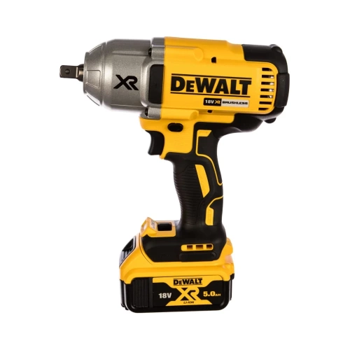 Гайковерт аккумуляторный Dewalt 18В DCF891P2G DCF891P2G-QW Гайковерт аккумуляторный Dewalt 18В DCF891P2G DCF891P2G-QW