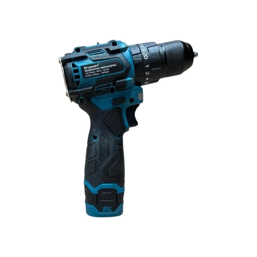 Бесщеточная ударная дрель Gruwatt DBL-C1 фото 5