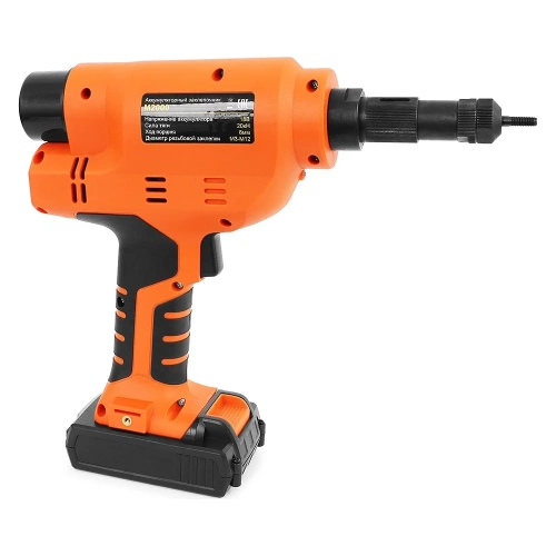 Аккумуляторный заклепочник MESSER М2000 05-32-004 фото 5 Аккумуляторный заклепочник MESSER М2000 05-32-004 фото 5