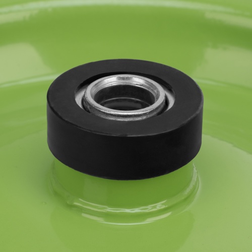 Колесо пневматическое 3.00-8, длина оси 90 мм, внутренний подшипник D 16 мм Сибртех фото 4