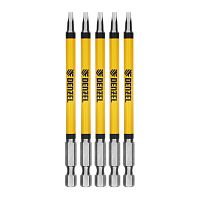 Бита S2x100 мм, 5 шт. Denzel