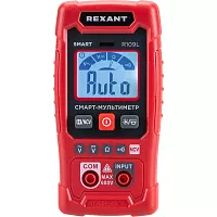 Мультиметр портативный REXANT R109L 13-3100