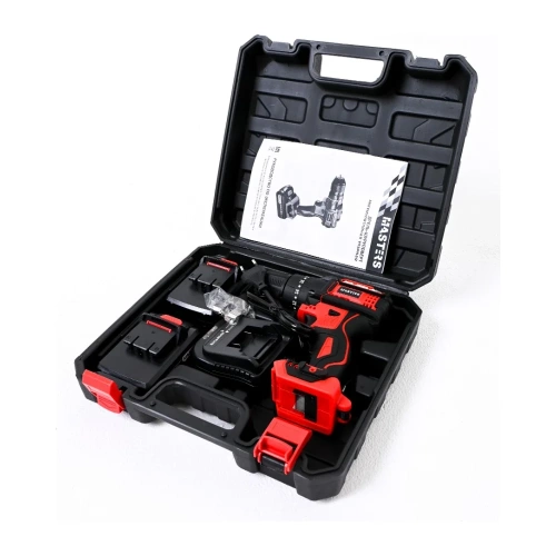 Аккумуляторная дрель-шуруповерт MASTERS SD-21L (бесщеточная) 19916 фото 4