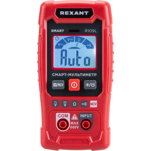 Мультиметр портативный REXANT R109L 13-3100