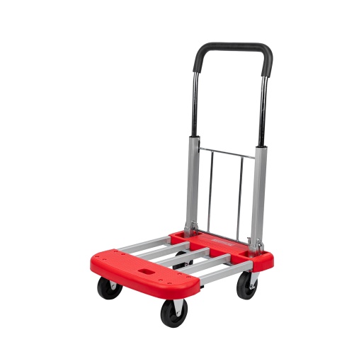 Тележка хозяйственная, телескопическая, грузоподъемность 150 кг Matrix фото 6