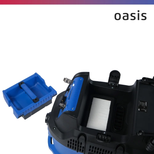 Строительный пылесос OASIS VC-200/40 Pro фото 7 Строительный пылесос OASIS VC-200/40 Pro фото 7