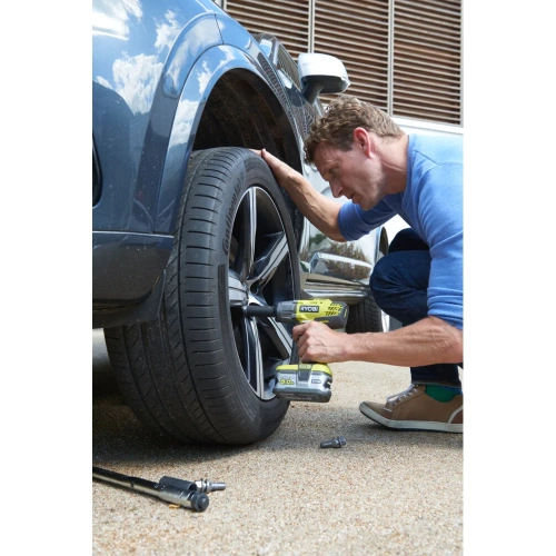 Аккумуляторный гайковерт Ryobi ONE+ R18IW3-120S 5133003574 фото 7