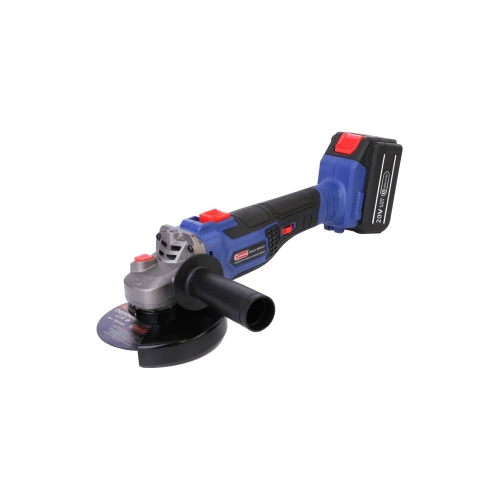 Шлифовальная угловая аккумуляторная машина ДИОЛД Амшу-20 ли-01 (кейс) 10300051 фото 9