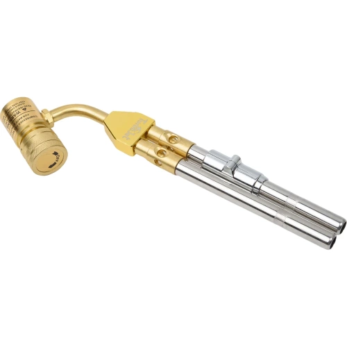 Газовая горелка Turbojet два сопла TJ299-M фото 7 Газовая горелка Turbojet два сопла TJ299-M фото 7