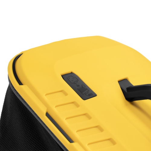 Газонокосилка электрическая GMC-2000, шир. 44см, 2000 Вт, 6 уров., травосб. 45 л Denzel фото 20