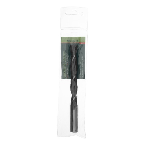 Сверло по дереву, 12 мм, цилиндрический хвостовик Сибртех фото 5