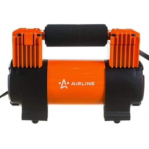 Двухпоршневой компрессор Airline X6 70л/мин, 10 АТМ, от АКБ CA-070-17S фото 3
