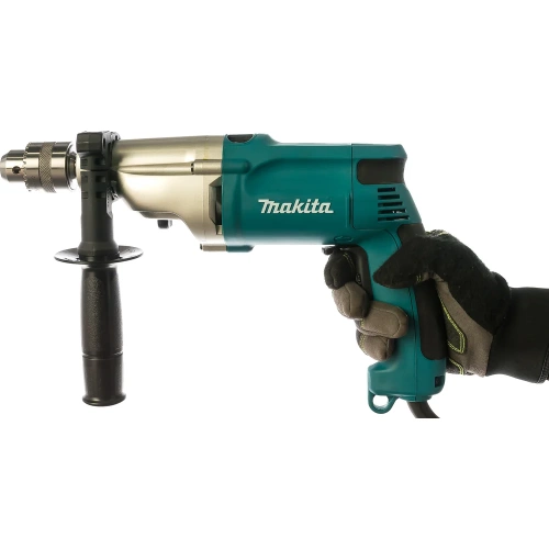 Ударная дрель Makita HP 2050 фото 4