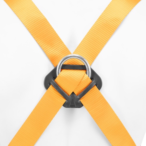 Удерживающая привязь УП IIЖ,с наплечными и набедренными лямками,А-строп из синтетической ленты Сибртех фото 4
