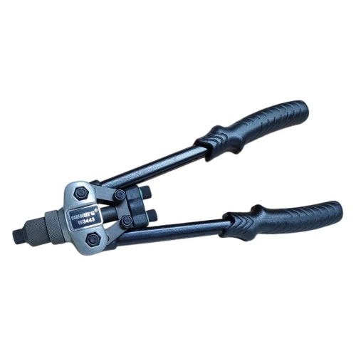 Заклепочник wynns 260мм (2.4; 3.2; 4.0; 4.8; 6.4 мм) W3443 Tools 00-00006986 Заклепочник wynns 260мм (2.4; 3.2; 4.0; 4.8; 6.4 мм) W3443 Tools 00-00006986