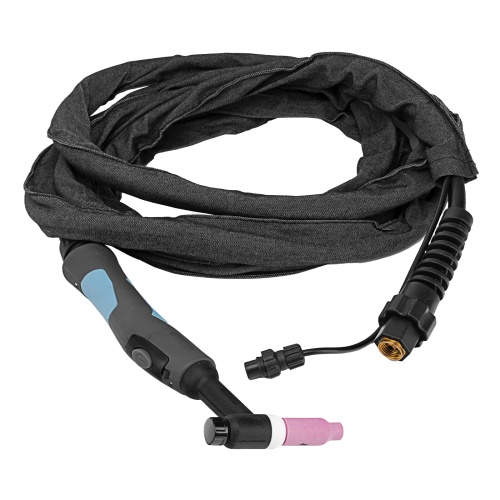 Аппарат инвертор. аргонодуговой сварки ITIG-200 ACDC Mix Pulse, 200 А, ПВ 60% Denzel фото 13