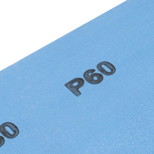 Шлифлист на тканевой основе, P 60, 230 х 280 мм, 10 шт, водостойкий Matrix фото 4