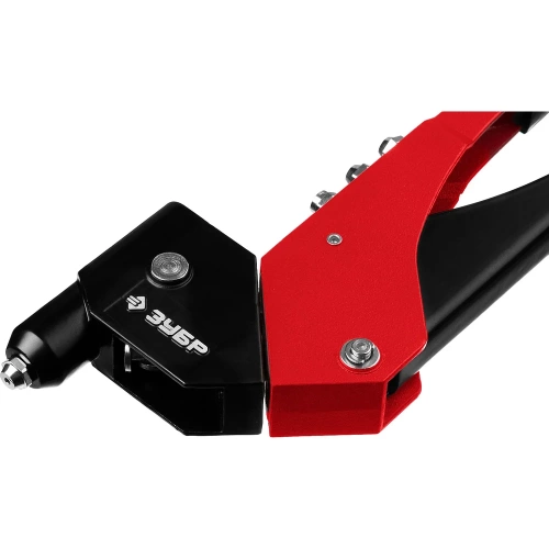 Поворотный заклепочник ЗУБР М-360 360°, 2.4 - 4.8 мм 31191_z01 фото 3 Поворотный заклепочник ЗУБР М-360 360°, 2.4 - 4.8 мм 31191_z01 фото 3