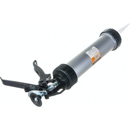 Пистолет для герметиков ZOLDERПРОФИ закрытый, 310 мл, 1/12 С841 фото 7