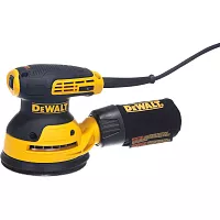 Эксцентриковая шлифмашина DEWALT DWE6423