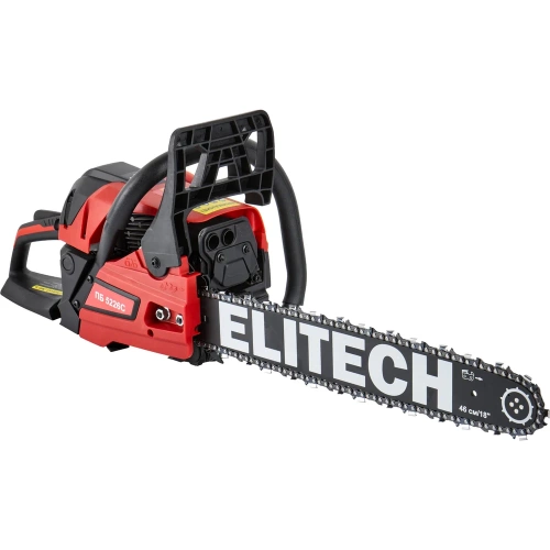 Пила цепная бензиновая Elitech ПБ 5833C (E1611.012.00) 205454 фото 4 Пила цепная бензиновая Elitech ПБ 5833C (E1611.012.00) 205454 фото 4