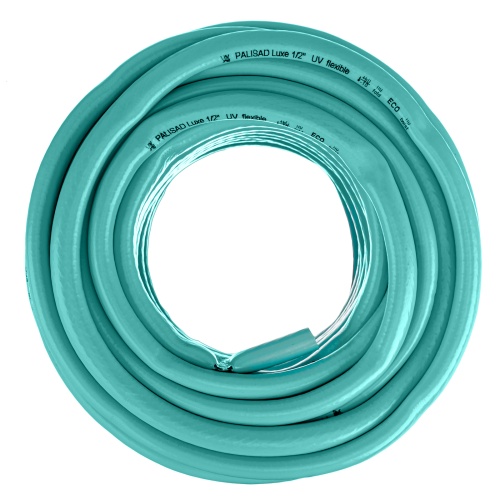 Шланг 4 слойный поливочный 1/2", 25 м Мята, LUXE Palisad фото 3