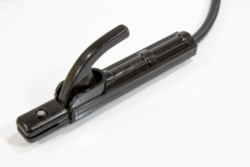 Аппарат инверторный дуговой сварки ММА-160ID, 160 А, ПВР 60%, диаметр электрода 1.6-3.2 мм, провод 2 м Denzel фото 7