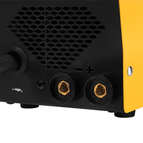 Аппарат инвертор. полуавтомат. сварки Mini MIG-135, 130 А, ПВ 60%// Denzel фото 12