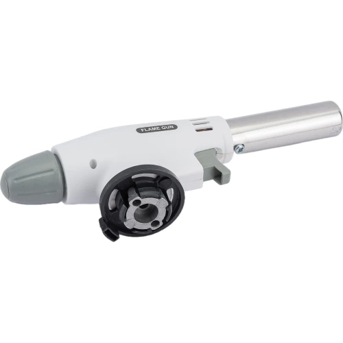 Универсальная газовая горелка TORGWIN на цанговый баллончик, с пьезоподжигом T181160 фото 4 Универсальная газовая горелка TORGWIN на цанговый баллончик, с пьезоподжигом T181160 фото 4