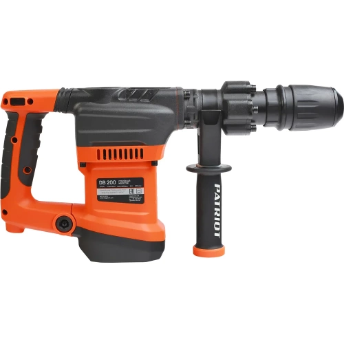 Отбойный молоток Patriot DB 200 140301200 фото 7 Отбойный молоток Patriot DB 200 140301200 фото 7