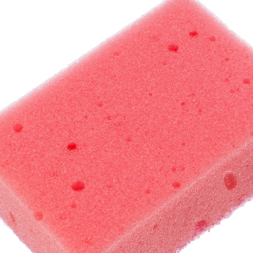 Губки для посуды Coral, 95 x 64 x 36 мм, 4 шт, Home Palisad фото 7