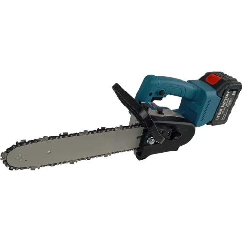 Пила аккумуляторная цепная AktiTool CS2041 (12", 20 В, 2 Li-ion аккум. 4000 mAh) 101513 фото 3