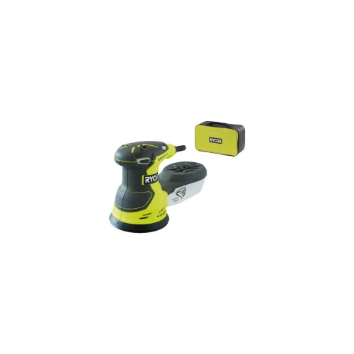 Эксцентриковая шлифмашина Ryobi ROS300A 5133001142 фото 3 Эксцентриковая шлифмашина Ryobi ROS300A 5133001142 фото 3
