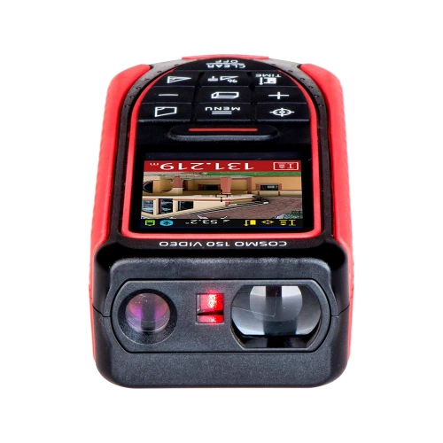 Профессиональный лазерный дальномер ADA Cosmo 150 Video с поверкой А00524 фото 11 Профессиональный лазерный дальномер ADA Cosmo 150 Video с поверкой А00524 фото 11