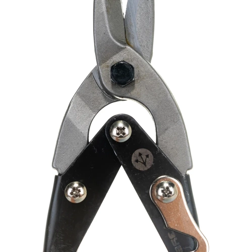 Рычажные ножницы по металлу Зубр прямые МАСТЕР 23140-S фото 7