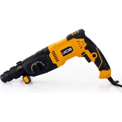 Электрический перфоратор JCB 1050W, 0-4800 об/мин, 3,5J JCB-RH1050-E(57218) фото 8 Электрический перфоратор JCB 1050W, 0-4800 об/мин, 3,5J JCB-RH1050-E(57218) фото 8