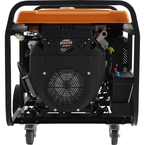 Генератор LIFAN 12000E3A 00-00159687 фото 6 Генератор LIFAN 12000E3A 00-00159687 фото 6