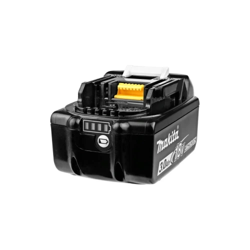 Аккумулятор BL1830B 18 В, 3.0 Ач, Li-Ion Makita 632G12-3 фото 3 Аккумулятор BL1830B 18 В, 3.0 Ач, Li-Ion Makita 632G12-3 фото 3