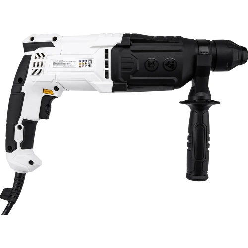 Перфоратор сетевой KRANZ SDS-plus, 1050Вт, 3,2Дж, в кейсе KR-PT-110 фото 4 Перфоратор сетевой KRANZ SDS-plus, 1050Вт, 3,2Дж, в кейсе KR-PT-110 фото 4