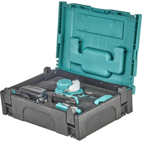 Бесщеточная аккумуляторная цепная пила MINLI 50мм 7m/s Li-ion 18Vx2 / DC32004B-2.0A фото 9 Бесщеточная аккумуляторная цепная пила MINLI 50мм 7m/s Li-ion 18Vx2 / DC32004B-2.0A фото 9