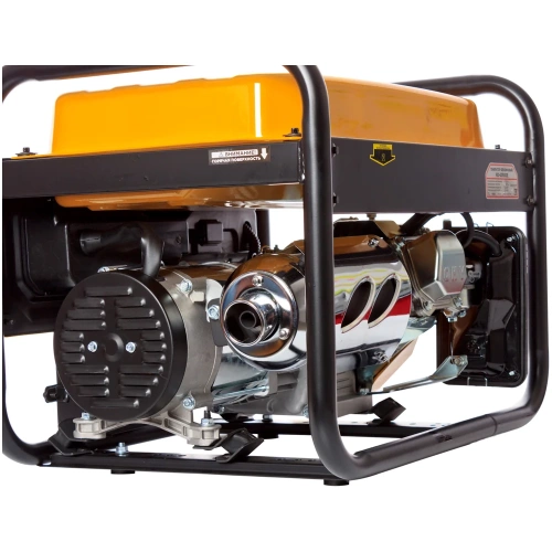 Бензиновый генератор REDVERG RD-G3500E 6683000 фото 6
