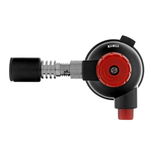 Профессиональная горелка на бутановый баллон, пьезоподжиг Matrix фото 3 Профессиональная горелка на бутановый баллон, пьезоподжиг Matrix фото 3