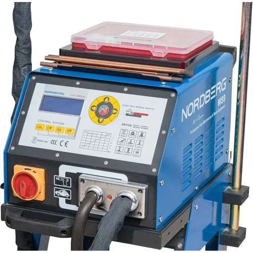 Сварочный аппарат NORDBERG AUTOMOTIVE WS9 380V фото 4 Сварочный аппарат NORDBERG AUTOMOTIVE WS9 380V фото 4