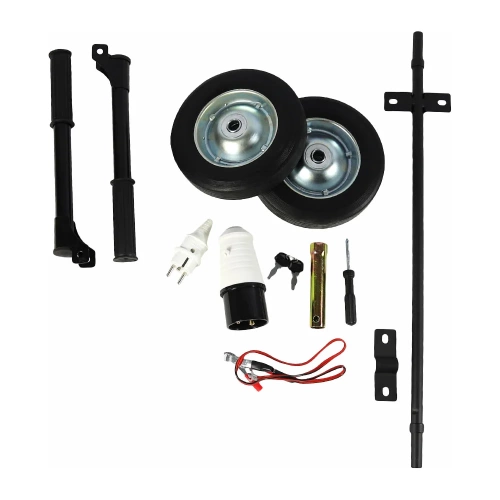 Бензиновый генератор FOXWELD Expert G9500 EW в комплекте с блоком автоматики 8222 фото 9 Бензиновый генератор FOXWELD Expert G9500 EW в комплекте с блоком автоматики 8222 фото 9