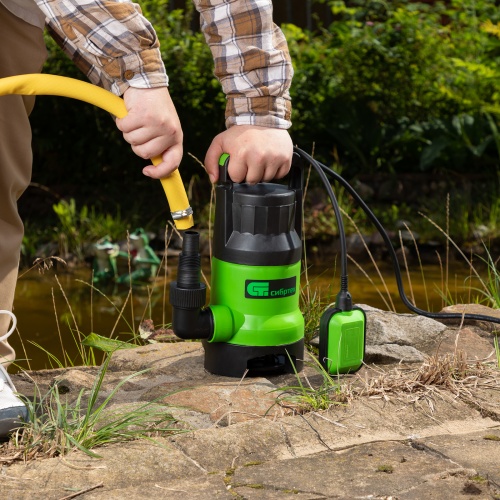 Дренажный насос для грязной воды СДН800-35, 800 Вт, напор 9 м, 13500 л/ч Сибртех фото 12 Дренажный насос для грязной воды СДН800-35, 800 Вт, напор 9 м, 13500 л/ч Сибртех фото 12