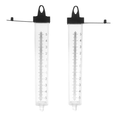 Гидроуровень, L 25 м, D 8 мм, со шкалой Сибртех фото 2